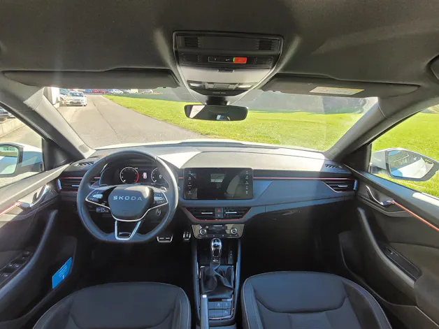 Škoda Kamiq 1.0 TSI Selection DSG