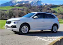 Škoda Kamiq 1.0 TSI Selection DSG