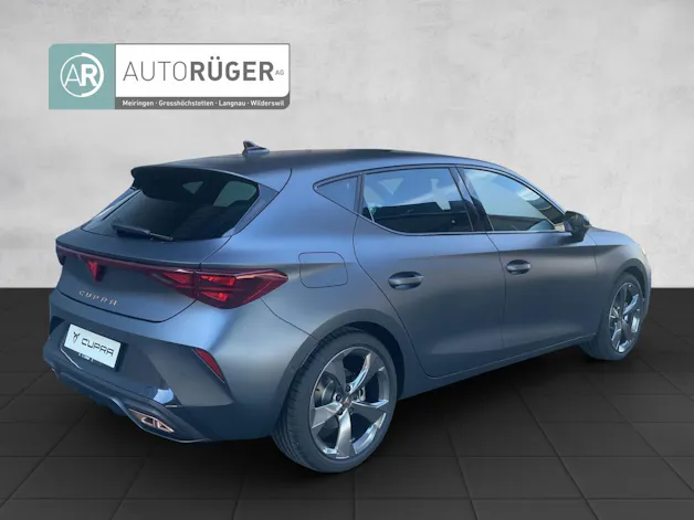 Cupra LEON 1.5 e-HYBRID pHEV Prime Edition DSG