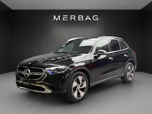 Mercedes-Benz GLC 200 d 4M 9G-Tronic