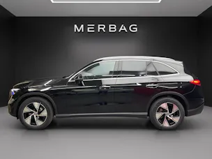 Mercedes-Benz GLC 200 d 4M 9G-Tronic