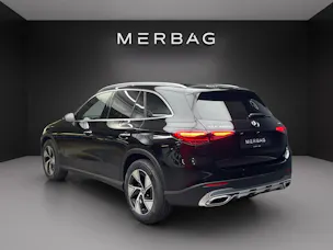 Mercedes-Benz GLC 200 d 4M 9G-Tronic