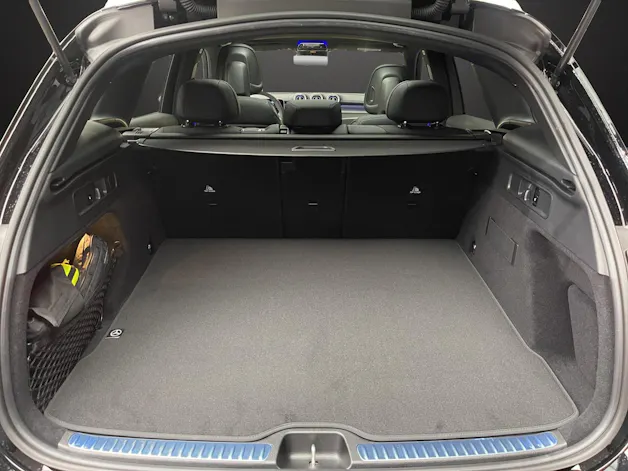 Mercedes-Benz GLC 200 d 4M 9G-Tronic