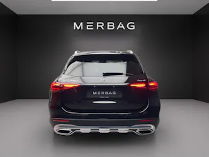 Mercedes-Benz GLC 200 d 4M 9G-Tronic