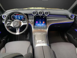 Mercedes-Benz GLC 200 d 4M 9G-Tronic