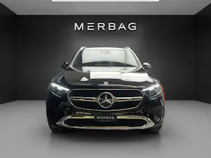 Mercedes-Benz GLC 200 d 4M 9G-Tronic