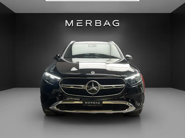 Mercedes-Benz GLC 200 d 4M 9G-Tronic