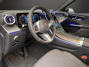 Mercedes-Benz GLC 200 d 4M 9G-Tronic