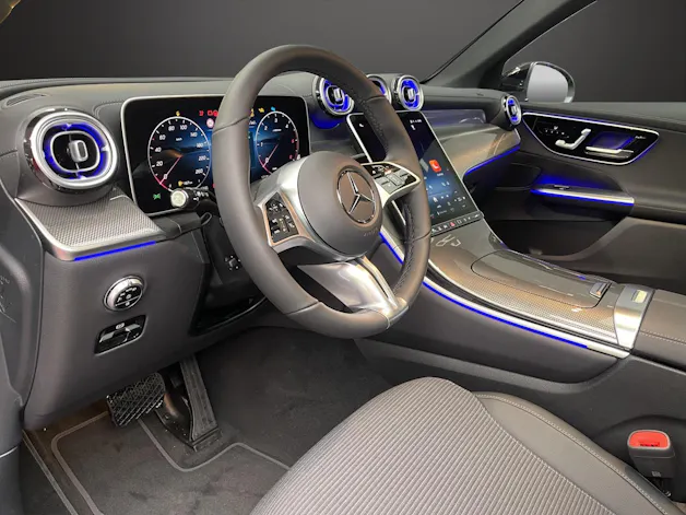 Mercedes-Benz GLC 200 d 4M 9G-Tronic
