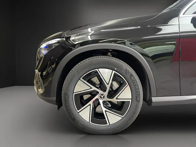 Mercedes-Benz GLC 200 d 4M 9G-Tronic