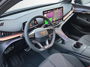 Cupra Tavascan EDGE PE 77kWh 340 4D 340PS/250kW BEV elektrisch
