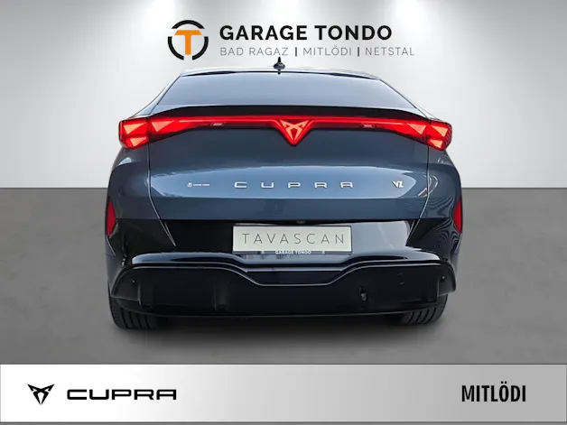 Cupra Tavascan EDGE PE 77kWh 340 4D 340PS/250kW BEV elektrisch