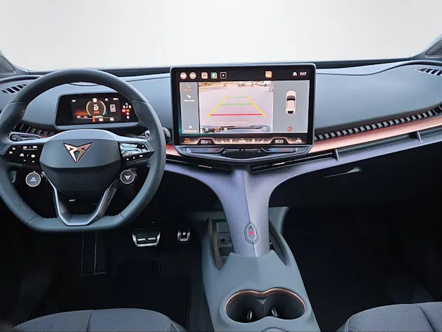 Cupra Tavascan EDGE PE 77kWh 340 4D 340PS/250kW BEV elektrisch
