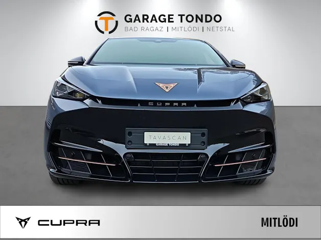 Cupra Tavascan EDGE PE 77kWh 340 4D 340PS/250kW BEV elektrisch