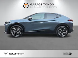 Cupra Tavascan EDGE PE 77kWh 340 4D 340PS/250kW BEV elektrisch