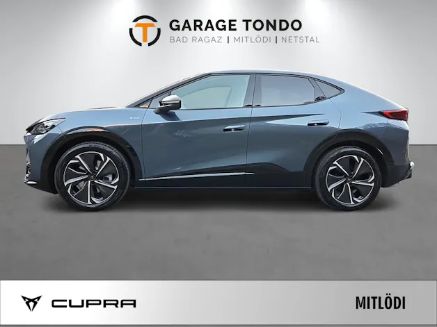 Cupra Tavascan EDGE PE 77kWh 340 4D 340PS/250kW BEV elektrisch