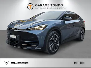 Cupra Tavascan EDGE PE 77kWh 340 4D 340PS/250kW BEV elektrisch