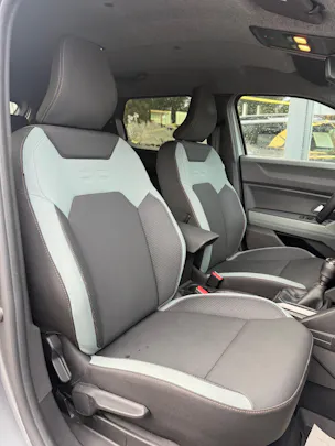 Dacia Duster TCe 130 48V Extreme 4x4