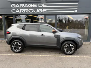 Dacia Duster TCe 130 48V Extreme 4x4