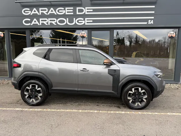 Dacia Duster TCe 130 48V Extreme 4x4