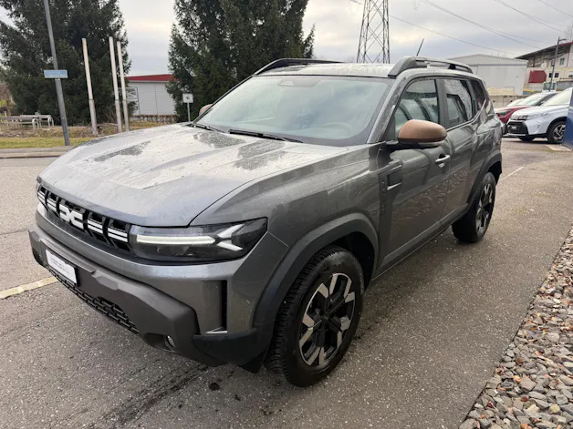 Dacia Duster TCe 130 48V Extreme 4x4