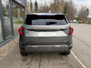 Dacia Duster TCe 130 48V Extreme 4x4