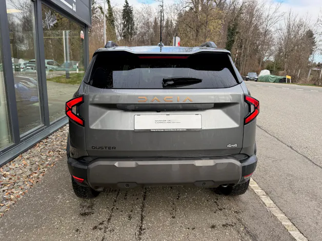 Dacia Duster TCe 130 48V Extreme 4x4