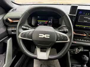 Dacia Duster TCe 130 48V Extreme 4x4