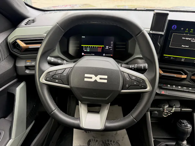 Dacia Duster TCe 130 48V Extreme 4x4