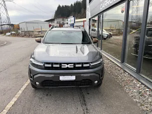 Dacia Duster TCe 130 48V Extreme 4x4