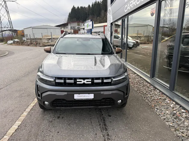 Dacia Duster TCe 130 48V Extreme 4x4