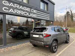 Dacia Duster TCe 130 48V Extreme 4x4