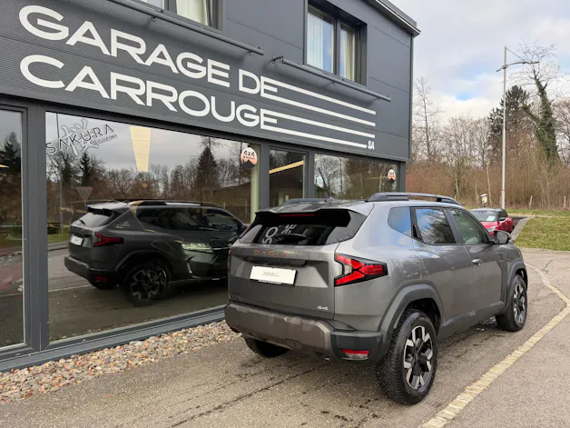 Dacia Duster TCe 130 48V Extreme 4x4