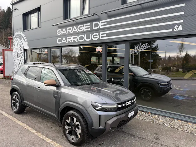 Dacia Duster TCe 130 48V Extreme 4x4