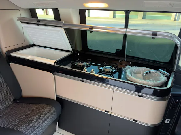 Mercedes-Benz Marco Polo 250 d 4M Automat