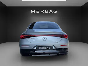 Mercedes-Benz CLA 200 8G-DCT