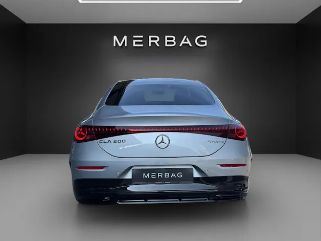 Mercedes-Benz CLA 200 8G-DCT