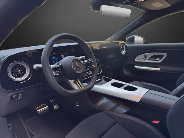 Mercedes-Benz CLA 200 8G-DCT