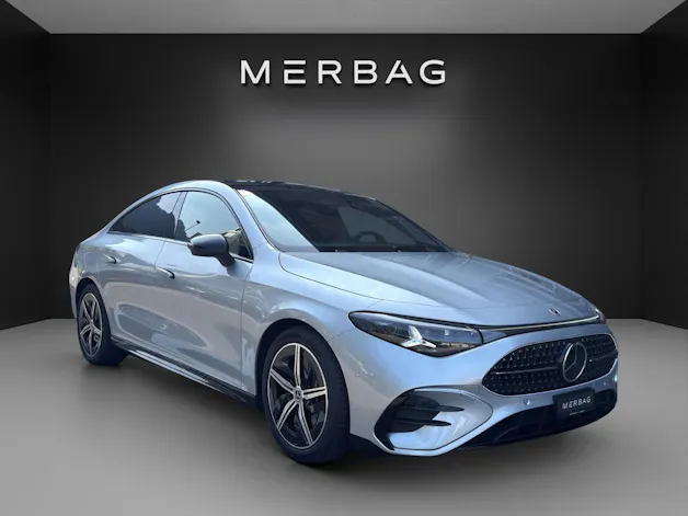Mercedes-Benz CLA 200 8G-DCT