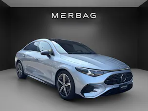 Mercedes-Benz CLA 200 8G-DCT