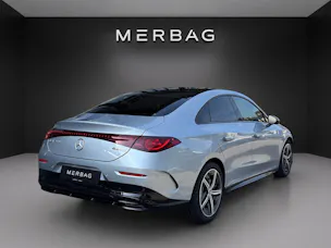 Mercedes-Benz CLA 200 8G-DCT