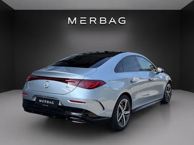 Mercedes-Benz CLA 200 8G-DCT