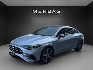 Mercedes-Benz CLA 200 8G-DCT