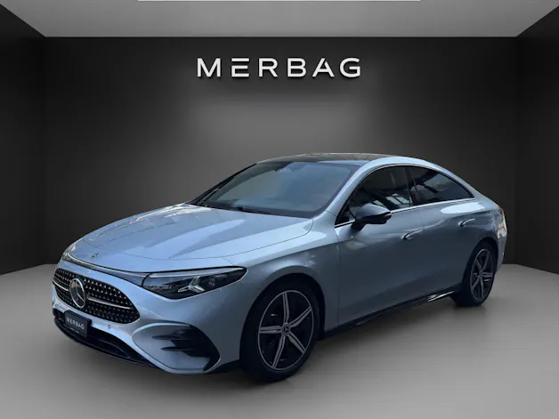 Mercedes-Benz CLA 200 8G-DCT