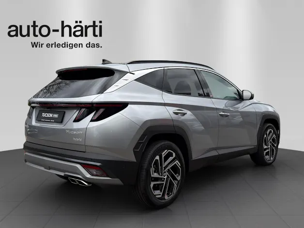Hyundai Tucson 1.6 HEV Vertex 4WD