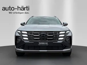Hyundai Tucson 1.6 HEV Vertex 4WD