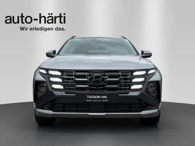 Hyundai Tucson 1.6 HEV Vertex 4WD