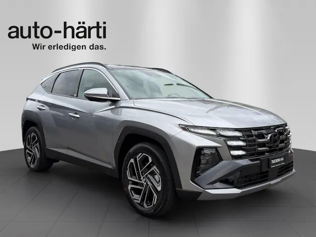 Hyundai Tucson 1.6 HEV Vertex 4WD