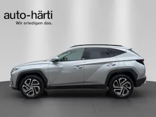 Hyundai Tucson 1.6 HEV Vertex 4WD