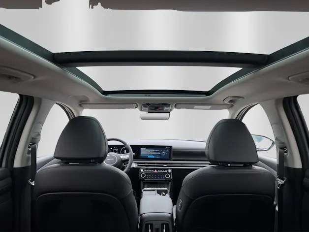 Hyundai Tucson 1.6 HEV Vertex 4WD
